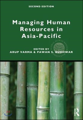 Managing Human Resources in Asia-Pacific