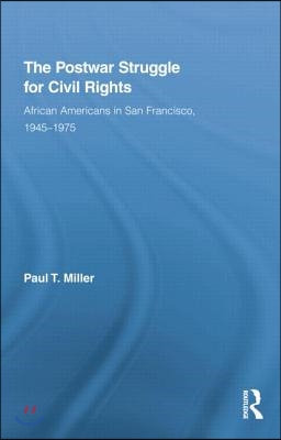 Postwar Struggle for Civil Rights