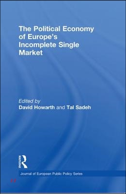 Political Economy of Europe&#39;s Incomplete Single Market