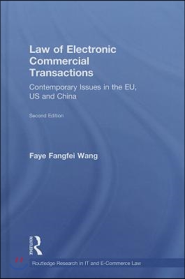 Law of Electronic Commercial Transactions