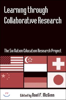 Learning through Collaborative Research
