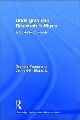 Undergraduate Research in Music