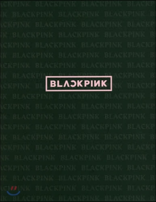 BLACKPINK 公式PHOTO BOOK 「BLACKPINK」