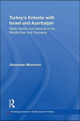 Turkey&#39;s Entente with Israel and Azerbaijan