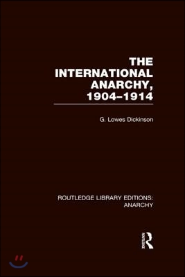International Anarchy (RLE Anarchy)