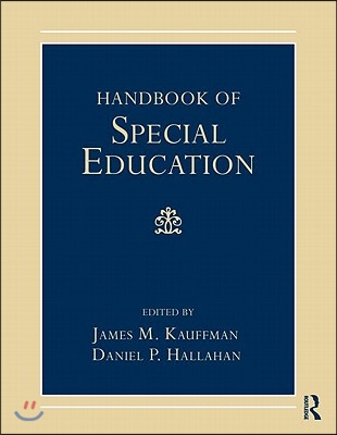 Handbook of Special Education