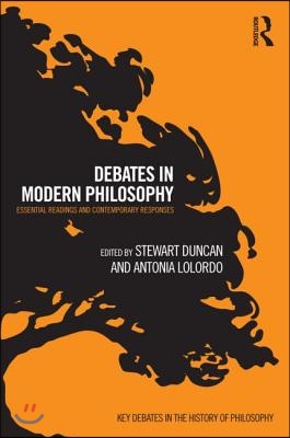 Debates in Modern Philosophy