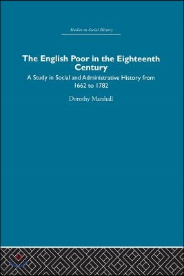 English Poor in the Eighteenth Century