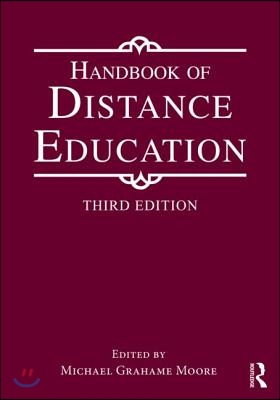 Handbook of Distance Education