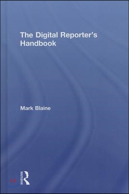 Digital Reporter&#39;s Notebook