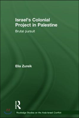 Israel&#39;s Colonial Project in Palestine