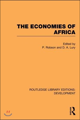 Economies of Africa