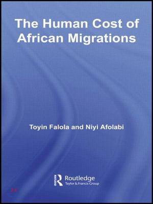 Human Cost of African Migrations