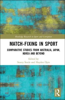 Match-Fixing in Sport