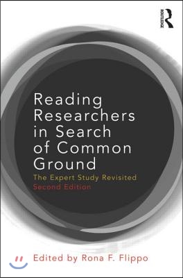 Reading Researchers in Search of Common Ground: The Expert Study Revisited