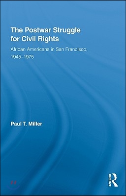 Postwar Struggle for Civil Rights