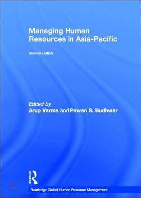 Managing Human Resources in Asia-Pacific