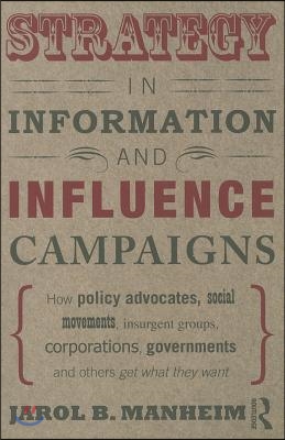 Strategy in Information and Influence Campaigns