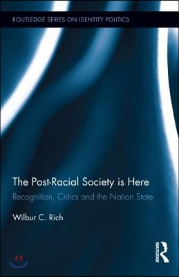 Post-Racial Society is Here