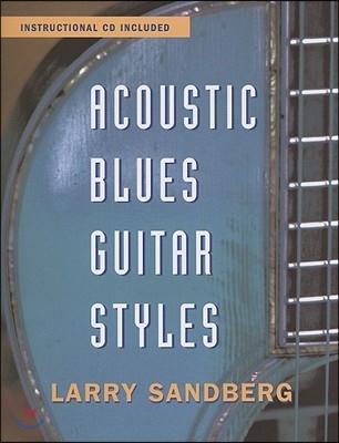 Acoustic Blues Guitar Styles