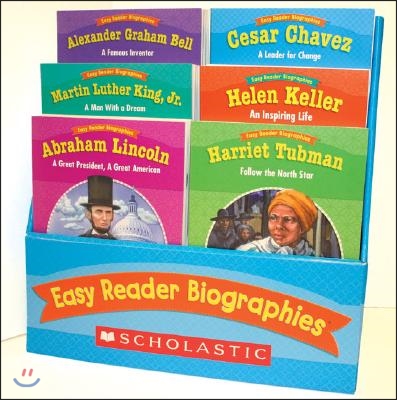 Easy Reader Biographies