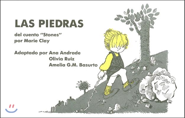 Las Piedras: del Cuento &#39;Stones&#39; Por Marie Clay