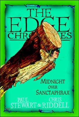 Edge Chronicles: Midnight Over Sanctaphrax