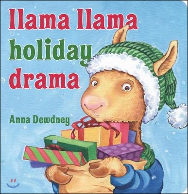 Llama Llama Holiday Drama