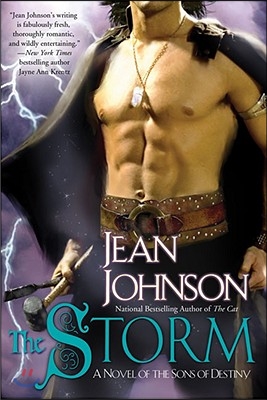 The Storm: A Novel of the Sons of Destiny