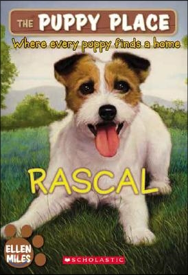 Rascal (the Puppy Place #4): Volume 4