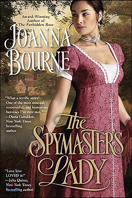 The Spymaster&#39;s Lady