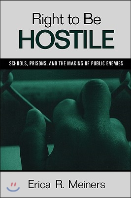 Right to Be Hostile: Schools, Prisons, and the Making of Public Enemies