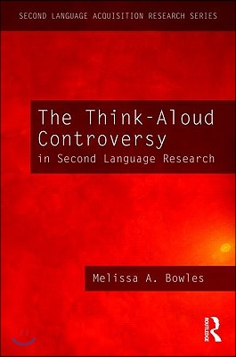 Think-Aloud Controversy in Second Language Research