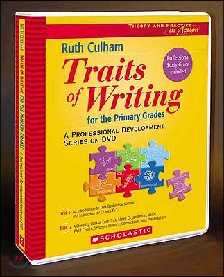 Traits of Writing Dvd Program Primary