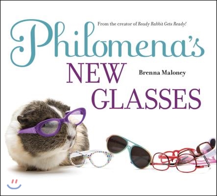 Philomena&#39;s New Glasses