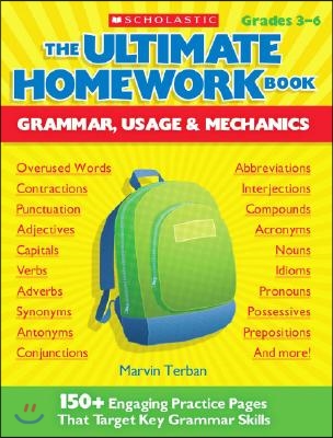 The Ultimate Homework Book