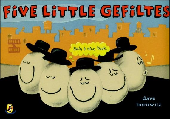 Five Little Gefiltes