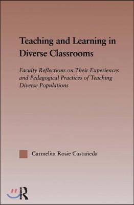 Teaching and Learning in Diverse Classrooms