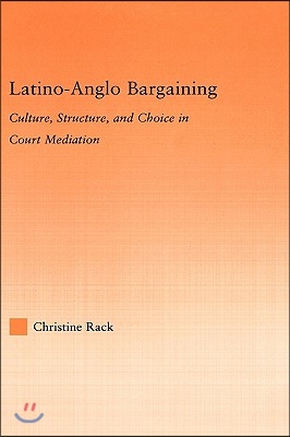 Latino-Anglo Bargaining