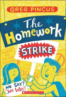 The Homework Strike