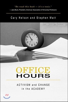 Office Hours: Activism and Change in the Academy