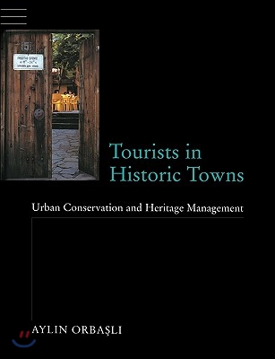 Tourists in Historic Towns