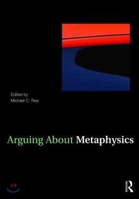 Arguing About Metaphysics