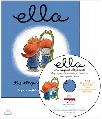 Ella the Elegant Elephant Read Along