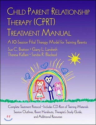 Child Parent Relationship Therapy (CPRT) Therapist Noteboook