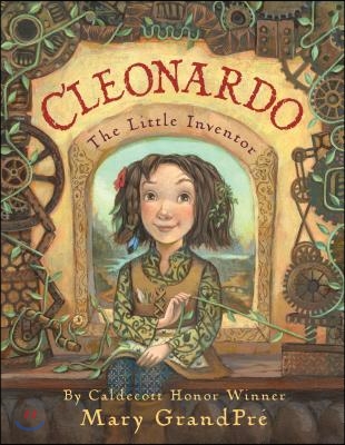 Cleonardo, the Little Inventor