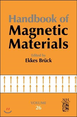 Handbook of Magnetic Materials: Volume 26