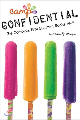 The Complete First Summer: Books #1-4