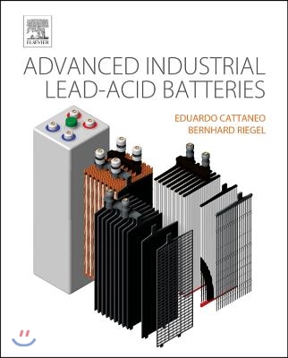 Advanced Industrial Lead-acid Batteries