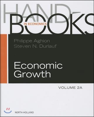 Handbook of Economic Growth: Volume 2a